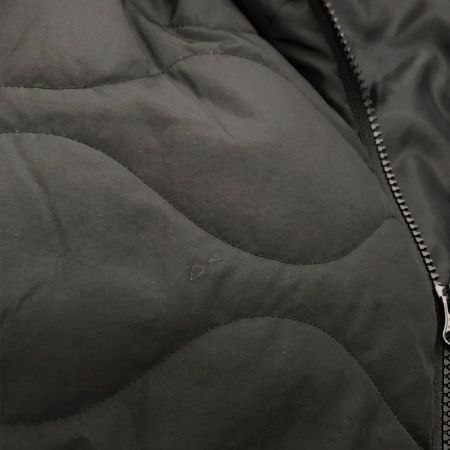  adidas アディダス ジャケット NEUCLASSICS キルティングジャケット SIZE L HR8696 ブラック