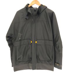 □□ adidas アディダス ジャケット FUNCジャケット SIZE L GM4398 オリーブ Cランク