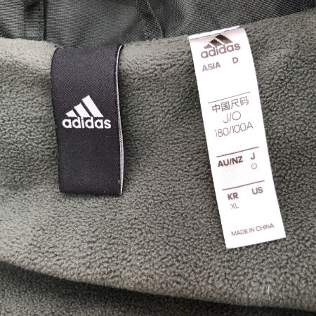  adidas アディダス ジャケット FUNCジャケット SIZE L GM4398 オリーブ