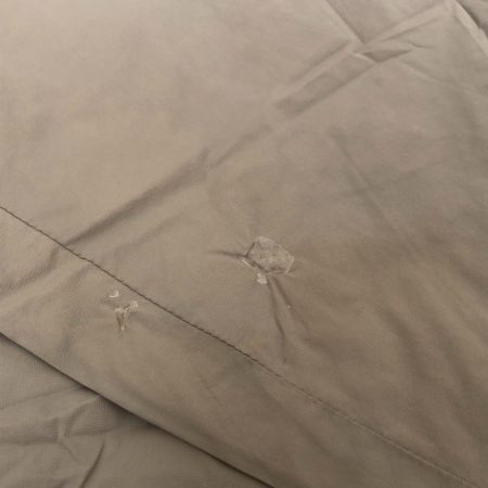  DANTON ダントン ジャケット ナイロンジャケット SIZE XL  KW32-114-01 ライトグレー