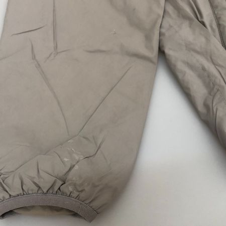  DANTON ダントン ジャケット ナイロンジャケット SIZE XL  KW32-114-01 ライトグレー