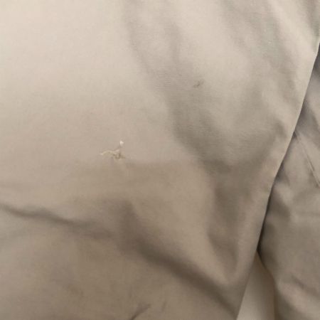  DANTON ダントン ジャケット ナイロンジャケット SIZE XL  KW32-114-01 ライトグレー