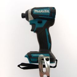 □□ MAKITA マキタ 充電式インパクトドライバ18Ｖ XDT14 本体のみ Cランク