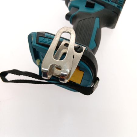  MAKITA マキタ 充電式インパクトドライバ18Ｖ XDT14 本体のみ