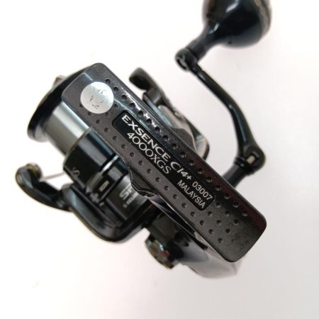  SHIMANO シマノ  12エクスセンスCI4+ 4000XGS 03007 本体のみ