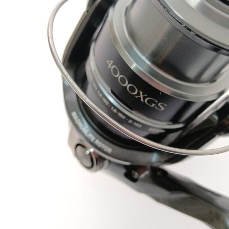  SHIMANO シマノ  12エクスセンスCI4+ 4000XGS 03007 本体のみ