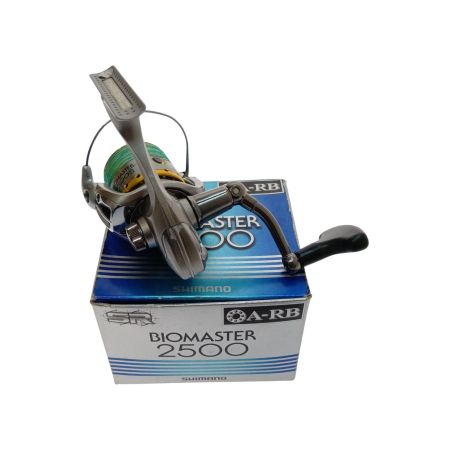  SHIMANO シマノ バイオマスター 2500S 01904