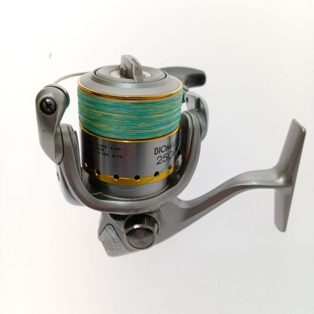  SHIMANO シマノ バイオマスター 2500S 01904