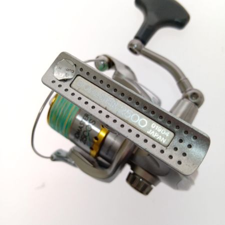  SHIMANO シマノ バイオマスター 2500S 01904
