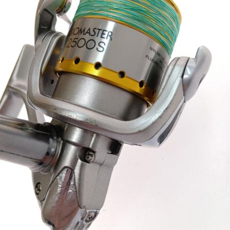  SHIMANO シマノ バイオマスター 2500S 01904