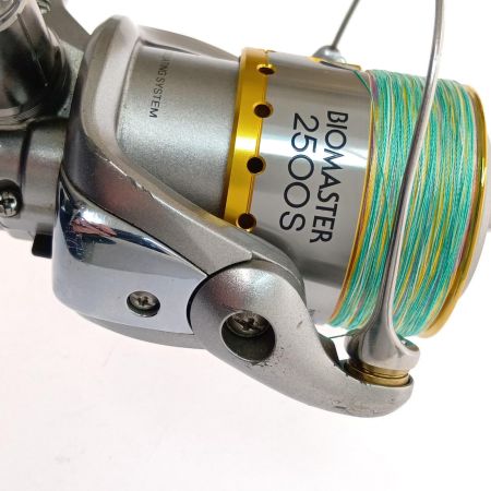  SHIMANO シマノ バイオマスター 2500S 01904