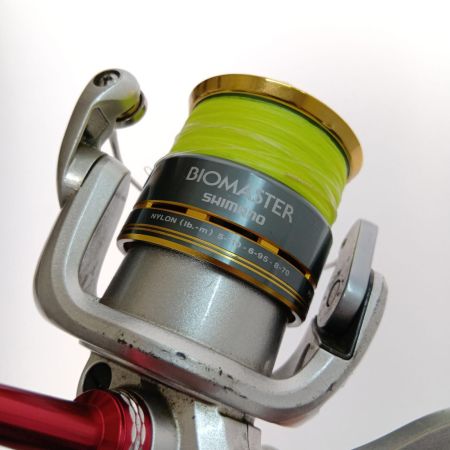 SHIMANO シマノ 08 バイオマスター C3000 S 02269 本体のみ