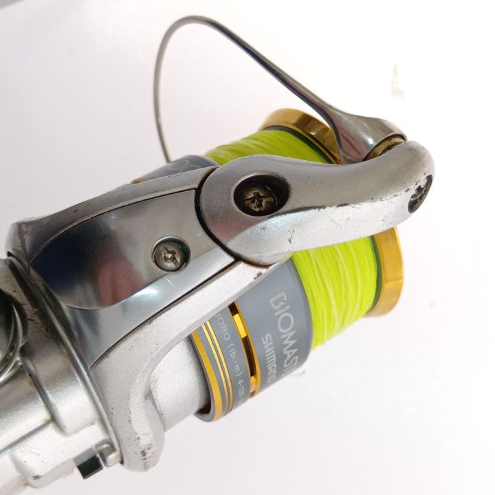 SHIMANO シマノ 08 バイオマスター C3000 S 02269 本体のみ - 中古釣り