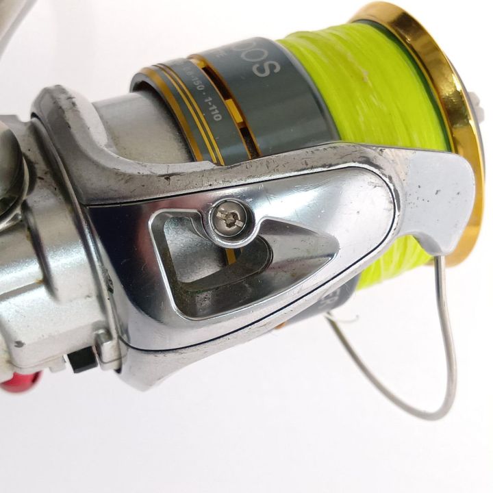 SHIMANO シマノ 08 バイオマスター C3000 S 02269 本体のみ - 中古釣り
