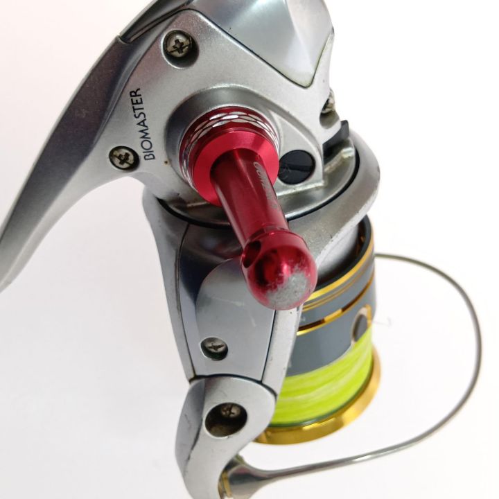 SHIMANO シマノ 08 バイオマスター C3000 S 02269 本体のみ - 中古釣り