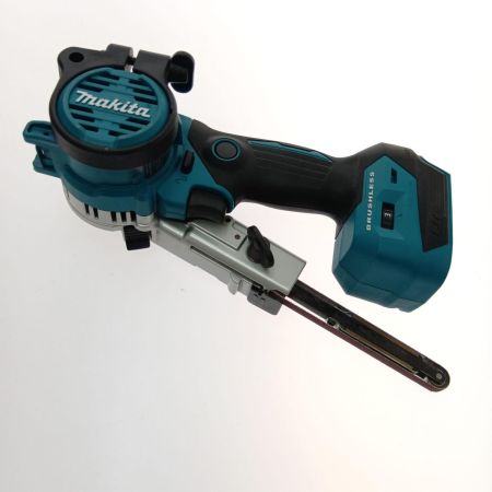  MAKITA マキタ 9ｍｍ充電式ベルトサンダ BS180D グリーン