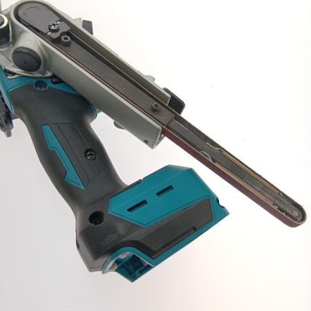 MAKITA マキタ 9ｍｍ充電式ベルトサンダ BS180D グリーン
