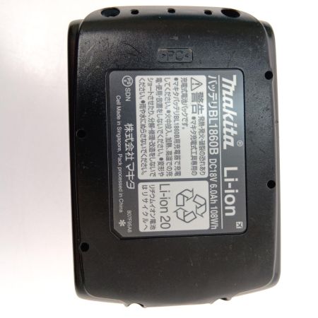  MAKITA マキタ 9ｍｍ充電式ベルトサンダ BS180D グリーン