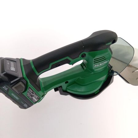  HiKOKI ハイコーキ 170ｍｍ　18V　コードレス芝生バリカン CG1817DA グリーン