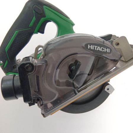  HITACHI 日立 125ｍｍコードレスチップソーカッター14.4V CD14DBL グリーン×ブラック