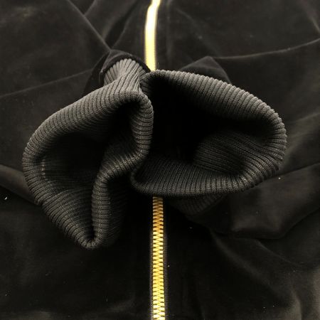  adidas Originals アディダスオリジナルス ジャケット ファイアーバード ベロア トラックジャケット サイズタグ切れ H09180 ブラック