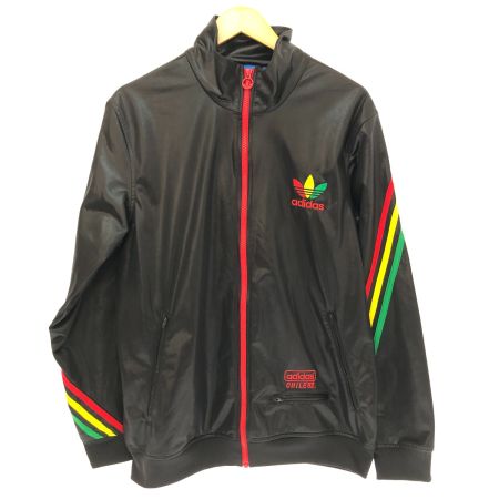  adidas Originals アディダスオリジナルス ジャージ チリ62ラスタカラー トラックジャケット 2XO Z74109 ブラック