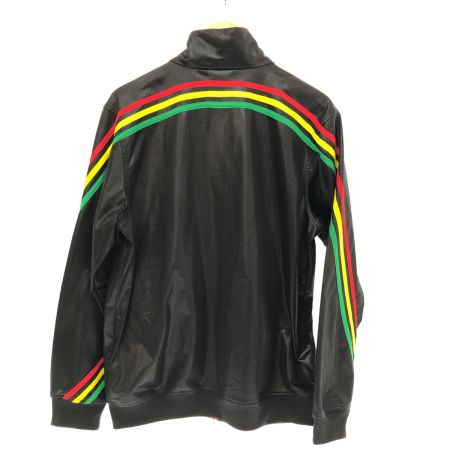  adidas Originals アディダスオリジナルス ジャージ チリ62ラスタカラー トラックジャケット 2XO Z74109 ブラック