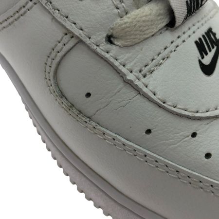  NIKE ナイキ スニーカー AIR FORCE 1 エアフォース1 ダブルエアー SIZE 24.5cm CJ1379 ホワイト