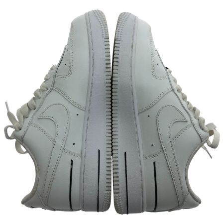  NIKE ナイキ スニーカー AIR FORCE 1 エアフォース1 ダブルエアー SIZE 24.5cm CJ1379 ホワイト