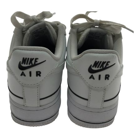  NIKE ナイキ スニーカー AIR FORCE 1 エアフォース1 ダブルエアー SIZE 24.5cm CJ1379 ホワイト