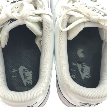  NIKE ナイキ スニーカー AIR FORCE 1 エアフォース1 ダブルエアー SIZE 24.5cm CJ1379 ホワイト