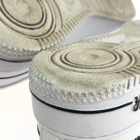  NIKE ナイキ スニーカー AIR FORCE 1 エアフォース1 ダブルエアー SIZE 24.5cm CJ1379 ホワイト