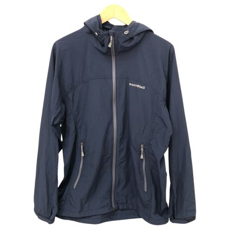  mont･bell モンベル ジャケット O.Dパーカー SIZE XL 1103246 ネイビー