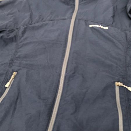  mont･bell モンベル ジャケット O.Dパーカー SIZE XL 1103246 ネイビー