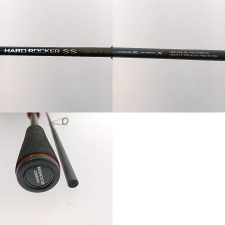  SHIMANO シマノ ハードロッカーSS S73L/M-S 353177 本体のみ