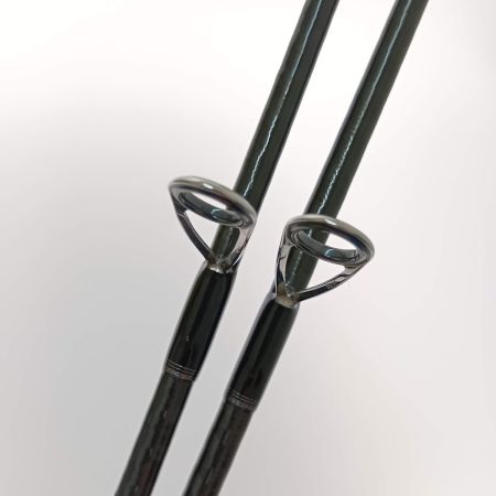  SHIMANO シマノ ハードロッカーSS S73L/M-S　竿先2本 353177 本体のみ