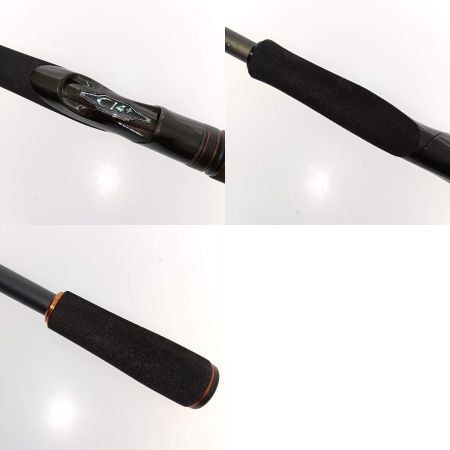  SHIMANO シマノ ハードロッカーSS S76ML+ 353184 本体のみ