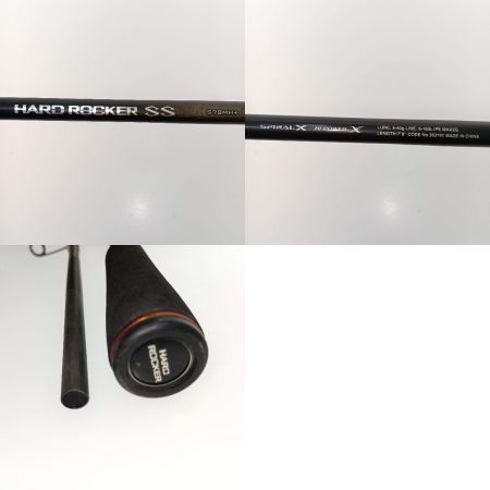  SHIMANO シマノ ハードロッカーSS S78MH+ 353191 本体のみ