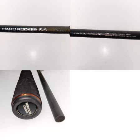  SHIMANO シマノ ハードロッカーSS B810MH+ 353153 本体のみ