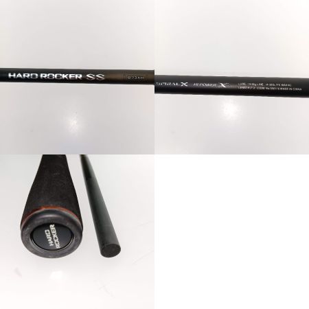  SHIMANO シマノ ハードロッカー SS B73XH 356116 本体のみ
