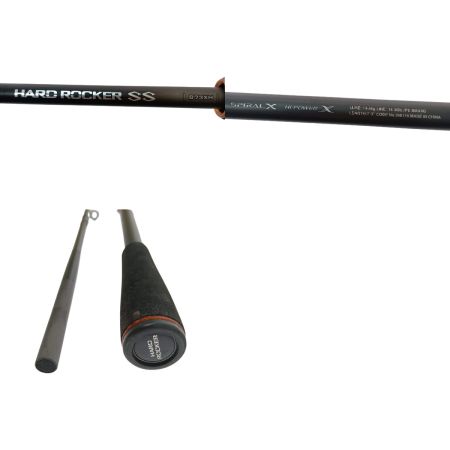  SHIMANO シマノ ハードロッカー SS B73XH 356116 本体のみ