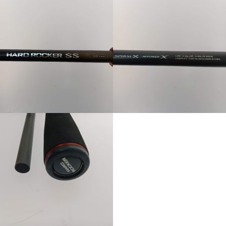  SHIMANO シマノ ハードロッカー SS B83XH 356123 本体のみ