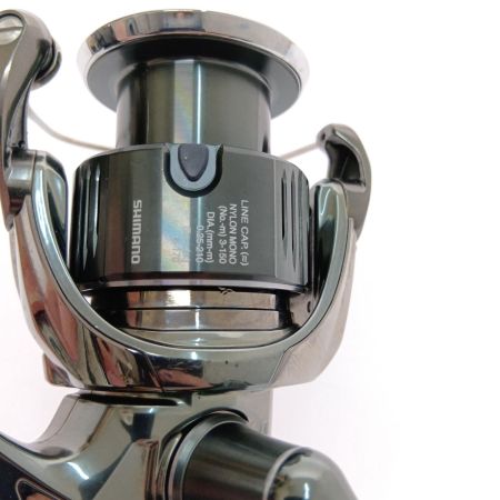  SHIMANO シマノ 22 ステラ C3000XG 043924 本体のみ