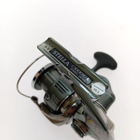  SHIMANO シマノ 22 ステラ C3000XG 043924 本体のみ