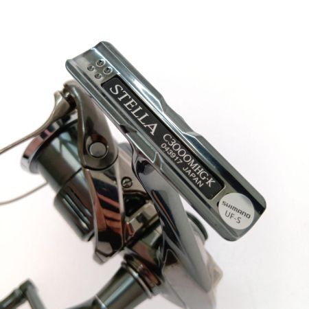  SHIMANO シマノ 22 ステラ C3000MHG 043917 本体のみ