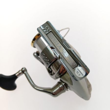  SHIMANO シマノ 18 ステラ C3000MHG 03806 本体のみ