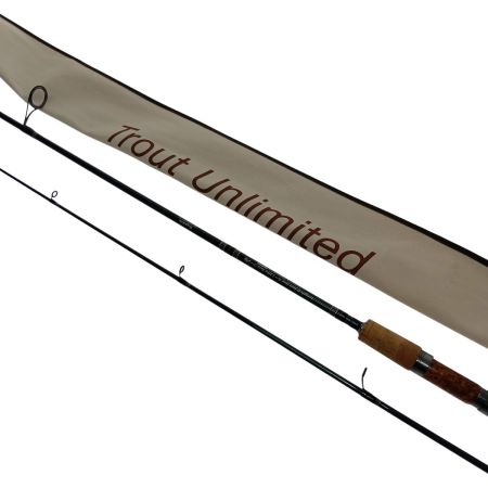  Jackson ジャクソン トラウトアンリミテッド TU-802 ロッド