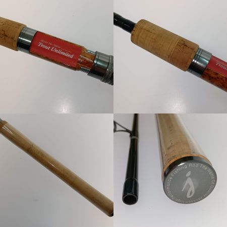  Jackson ジャクソン トラウトアンリミテッド TU-802 ロッド