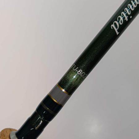  Jackson ジャクソン トラウトアンリミテッド TU-802 ロッド