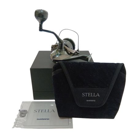  SHIMANO シマノ 22 ステラ C5000XG 043979
